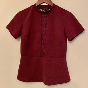 !! DYNAMITE FORMAL BLOUSE !!